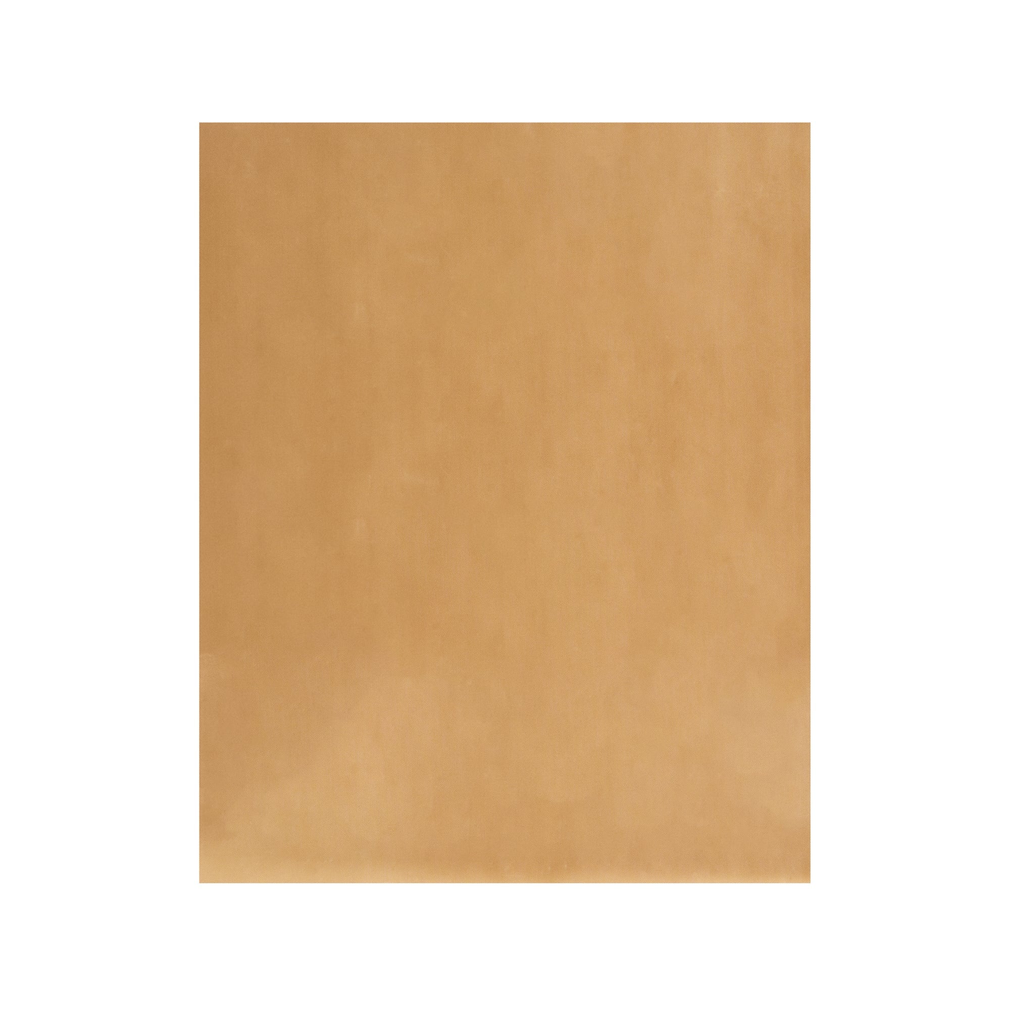 Pastry Tek Rectangle Brown PTFE Oven Liner - Non-Stick, For Bottom Of The Oven - 15 3/4" x 13" - 5 count box