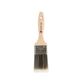 Handy Tek Synthetic Polyester Paint Brush - Flat, Beaver Tail - 2" - 120 count box