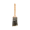 Handy Tek Synthetic Polyester Paint Brush - Angled, Long Handle - 2 1/2" - 1 count box