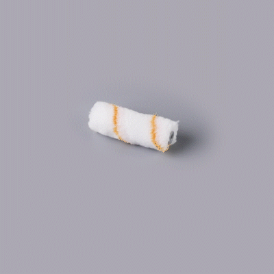 Handy Tek Knit Roller Cover - Shed-Resistant, with 1/2" Nap - 4" - 120 count box