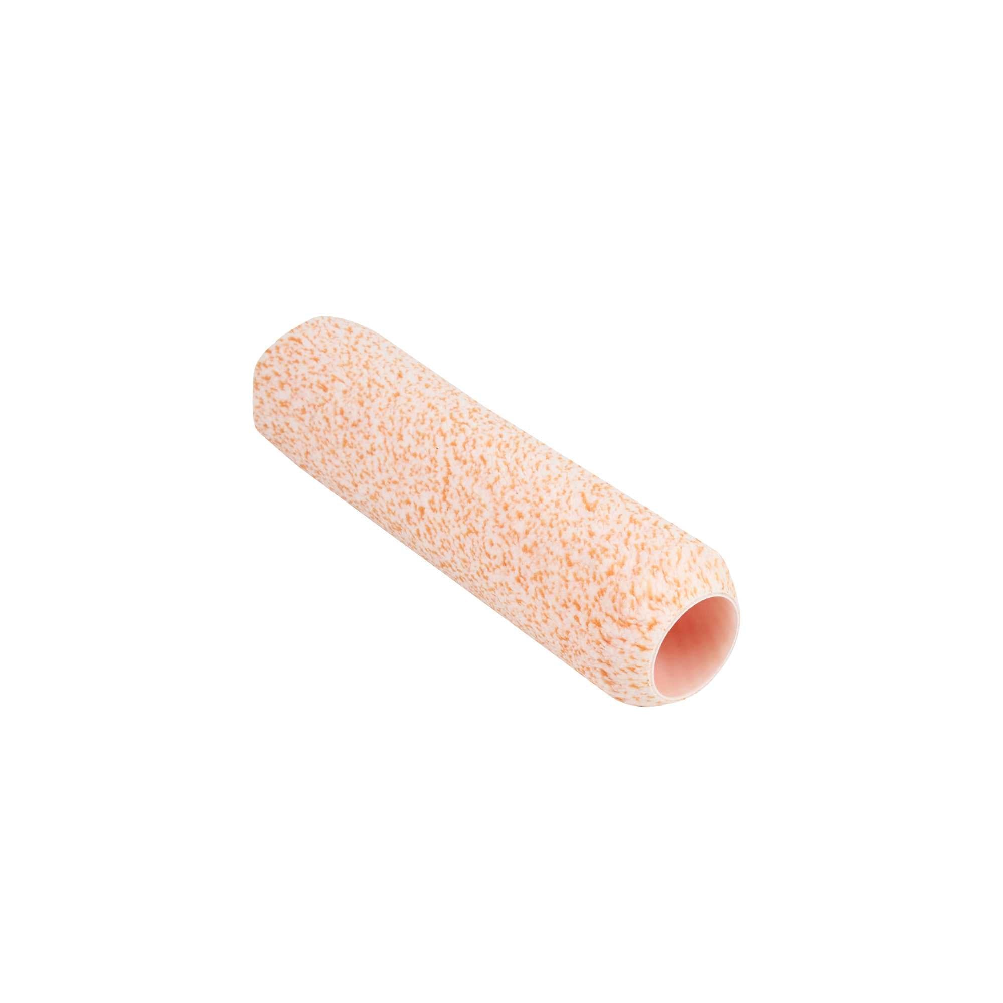 Handy Tek Microfiber Roller Cover - Shed-Resistant, with 3/8" Nap - 9" - 24 count box