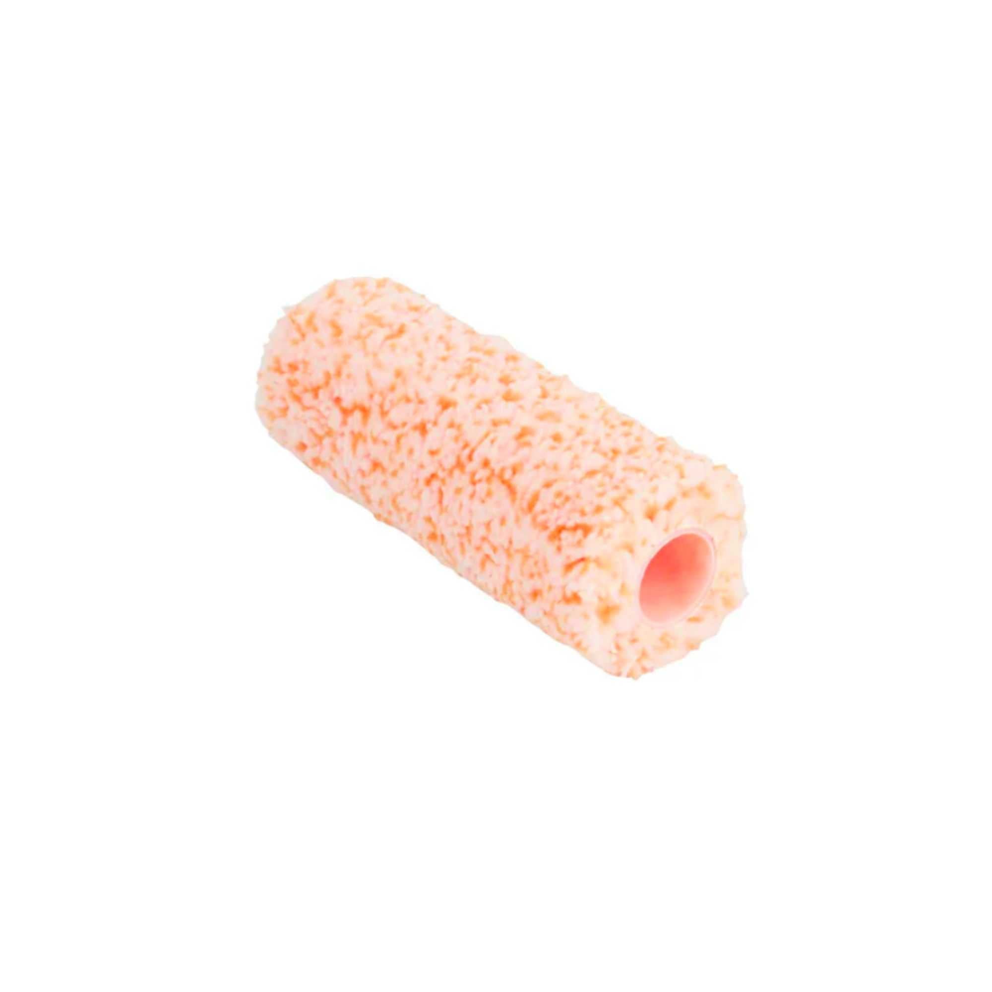 Handy Tek Microfiber Jumbo Mini Roller Cover - Shed-Resistant, with 3/8" Nap - 4" - 120 count box