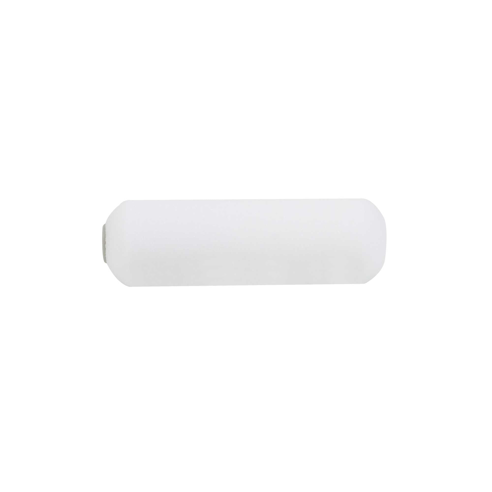 Handy Tek Foam Mini Roller Cover - High Density, Shed-Resistant - 4" - 10 count box