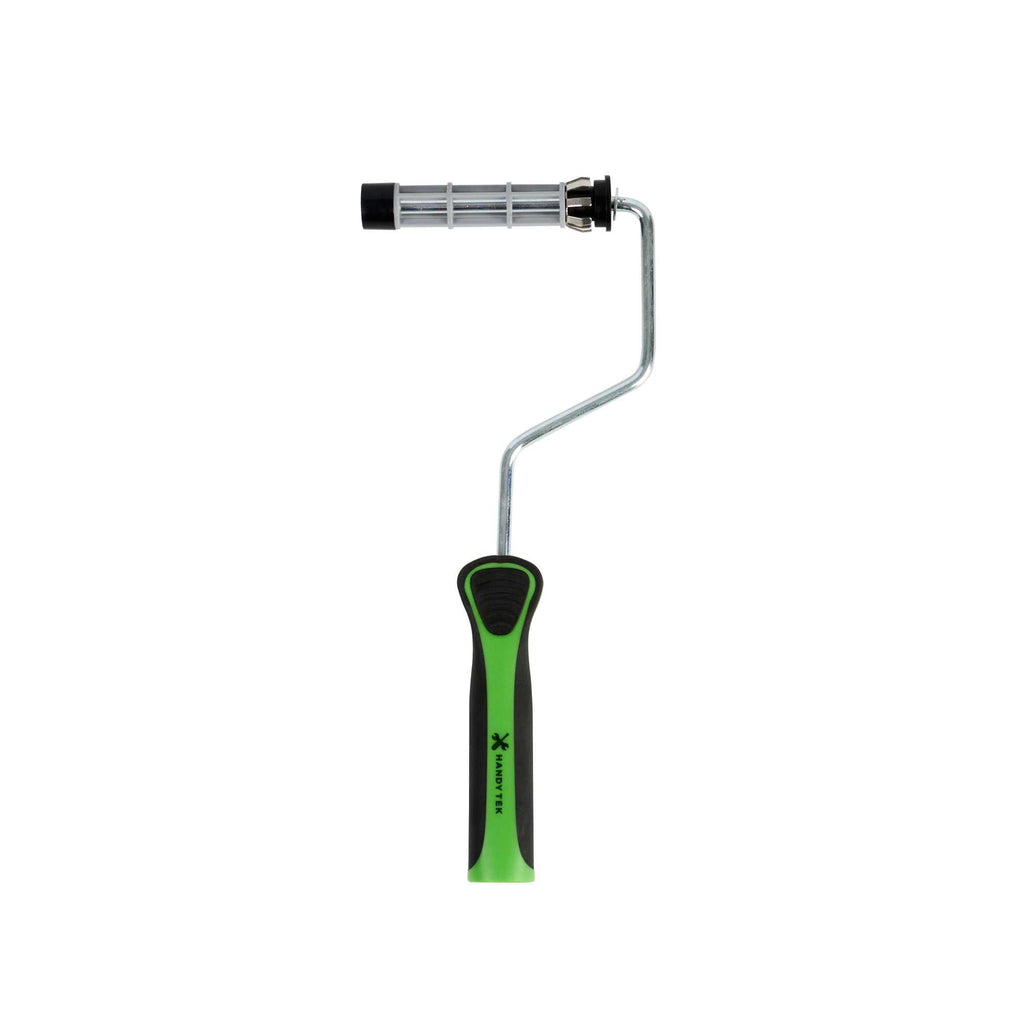 Handy Tek Jumbo Mini Roller Frame - Soft Grip Handle - 4" - 12 count box