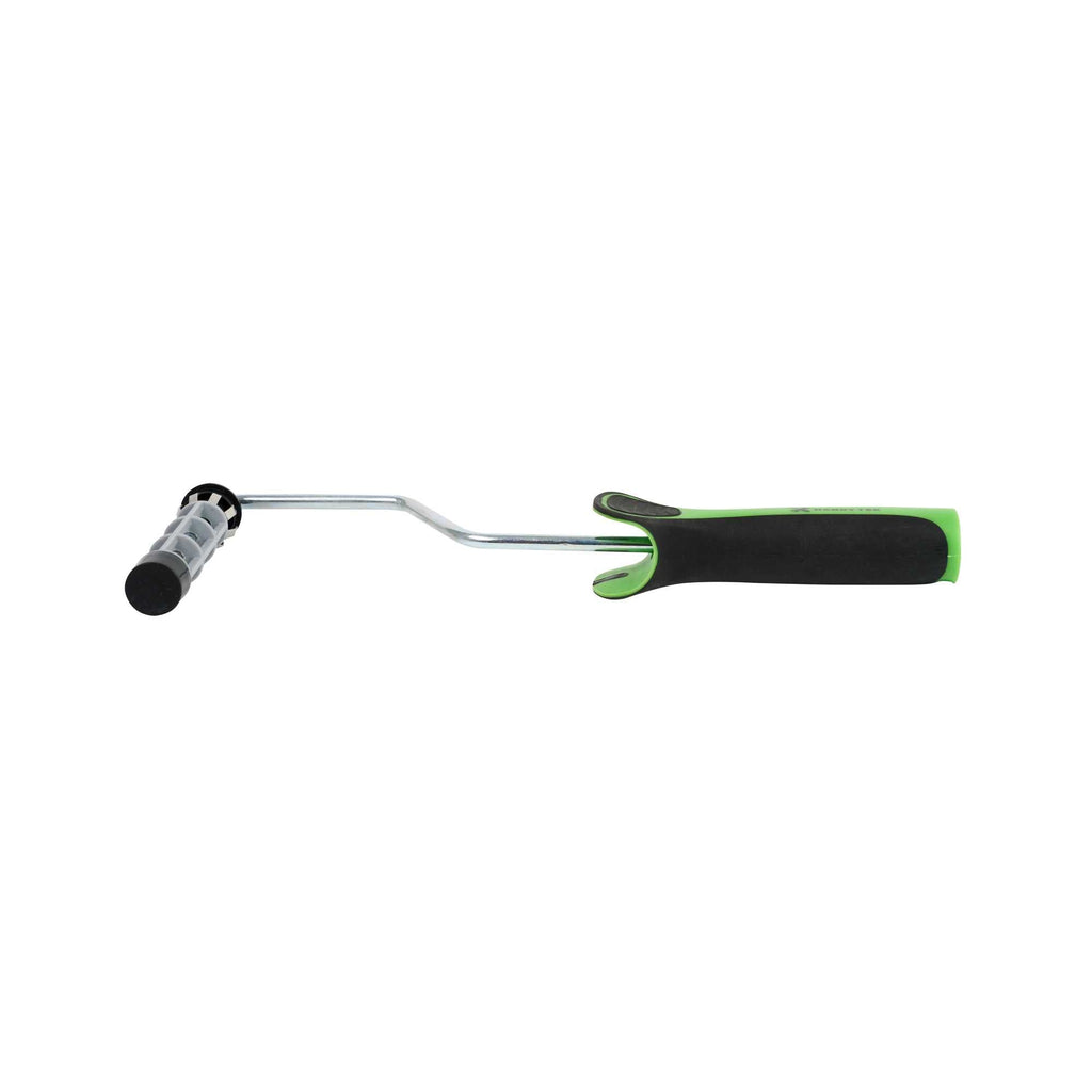 Handy Tek Jumbo Mini Roller Frame - Soft Grip Handle - 4" - 1 count box