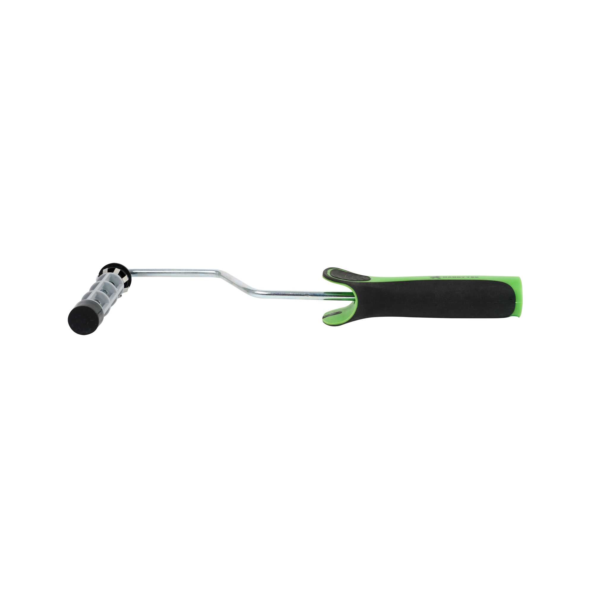 Handy Tek Jumbo Mini Roller Frame - Soft Grip Handle - 4" - 1 count box