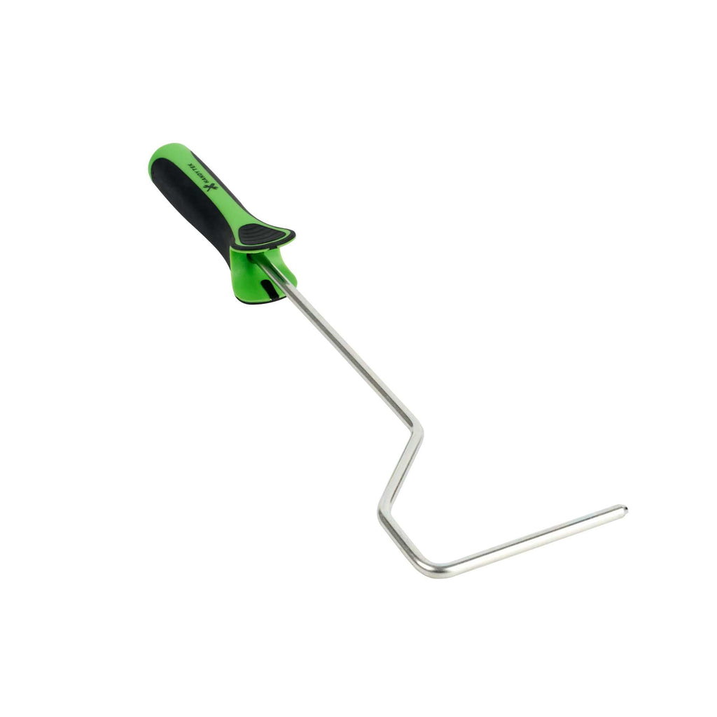 Handy Tek Mini Roller Frame - Long and Soft Grip Handle - 4" - 1 count box