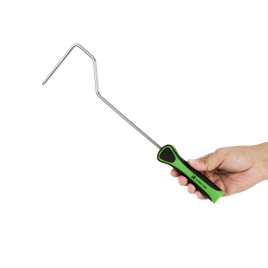 Handy Tek Mini Roller Frame - Long and Soft Grip Handle - 4" - 72 count box