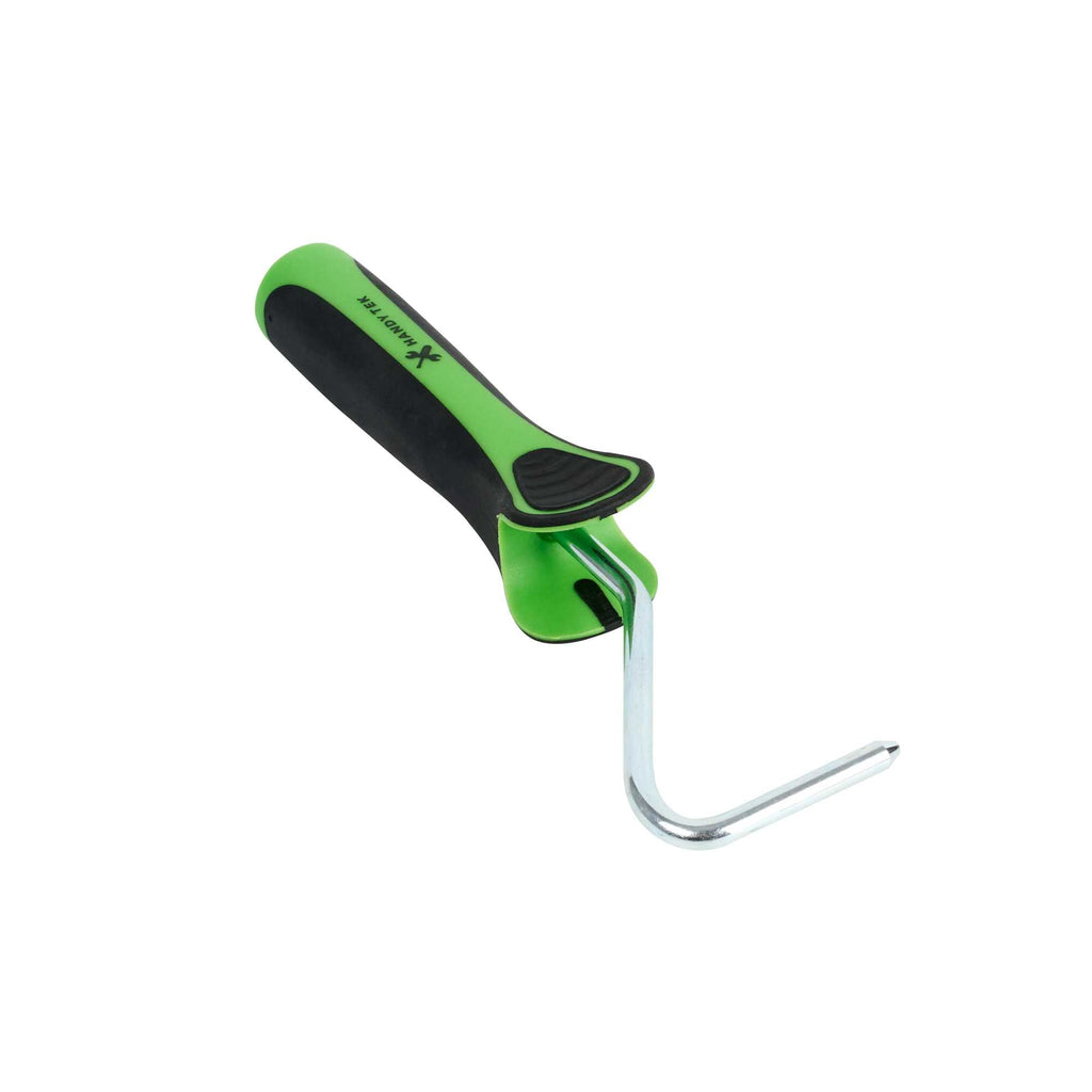 Handy Tek Mini Roller Frame - Soft Grip Handle - 2" - 24 count box