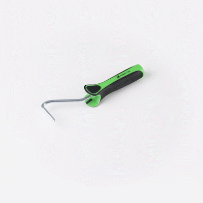 Handy Tek Mini Roller Frame - Soft Grip Handle - 2" - 1 count box