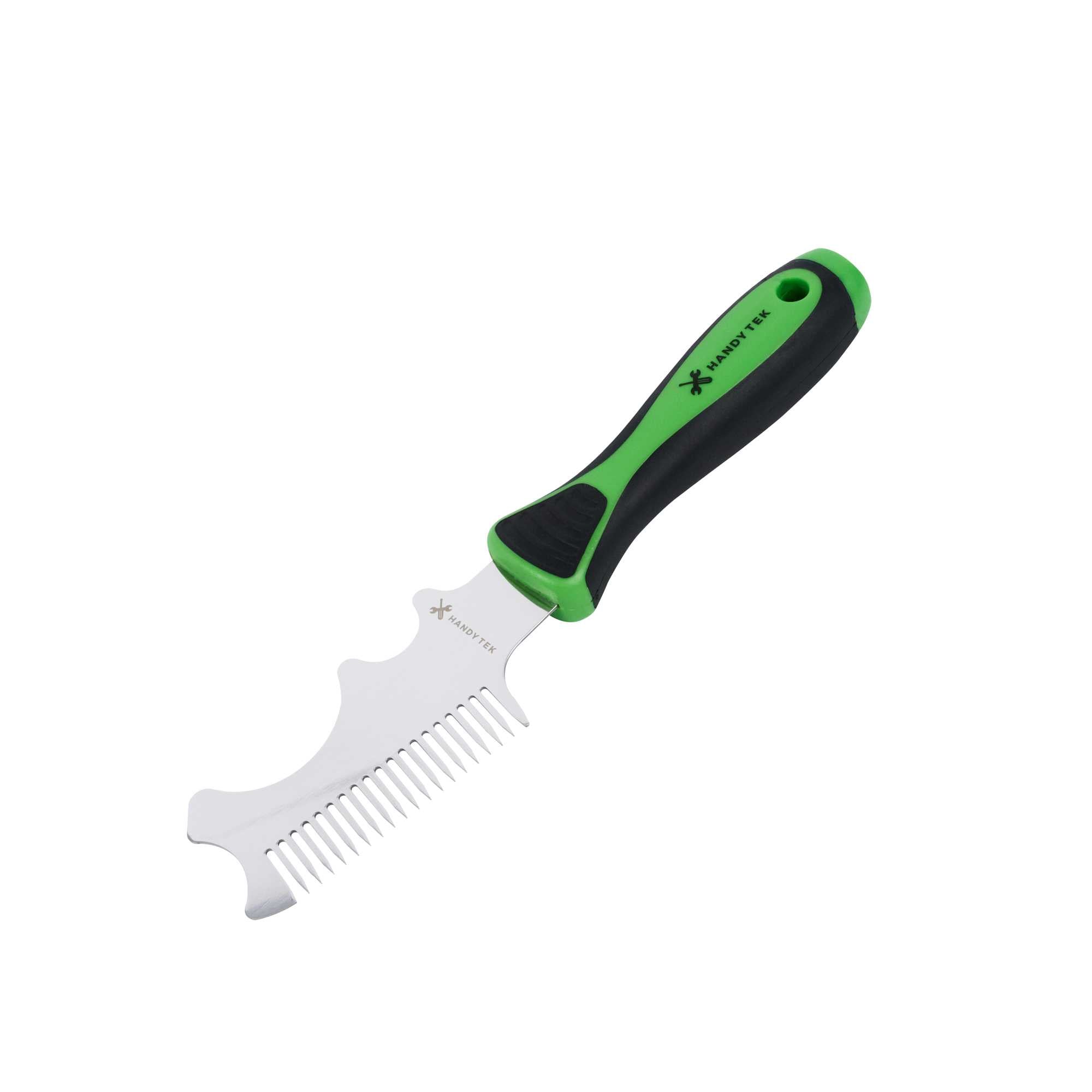 Handy Tek 4-In-1 Painter's Multi-Tool - Soft Grip Handle - 6 1/4" x 2 1/4" x 144 1/4" - 144 count box