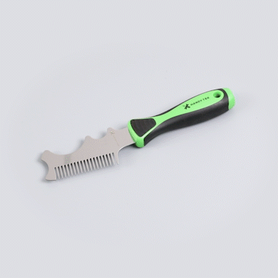 Handy Tek 4-In-1 Painter's Multi-Tool - Soft Grip Handle - 6 1/4" x 2 1/4" x 144 1/4" - 144 count box