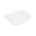 Handy Tek Clear Plastic Paint Tray Liner - Fits 5 qt Paint Tray / Pail Lid - 14" x 11 1/4" x 3" - 5 count box