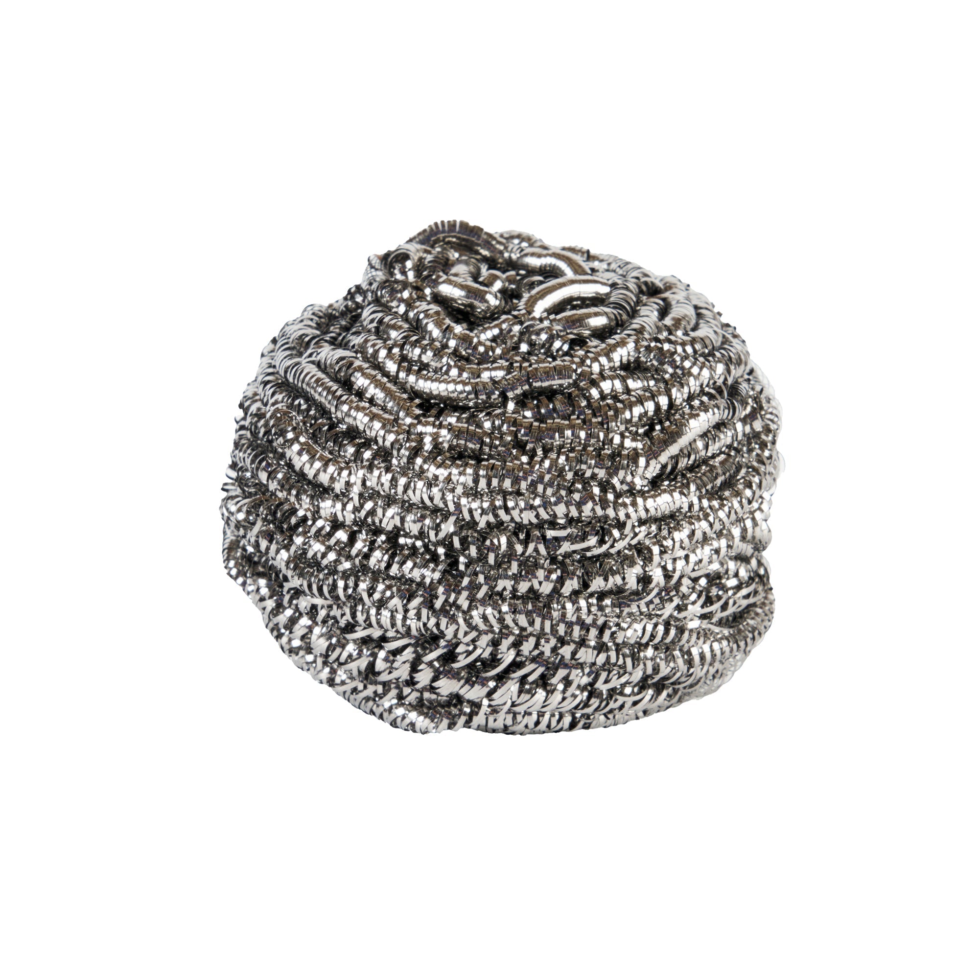 Clean Tek Professional 30g Stainless Steel Scrubber - 100 count box