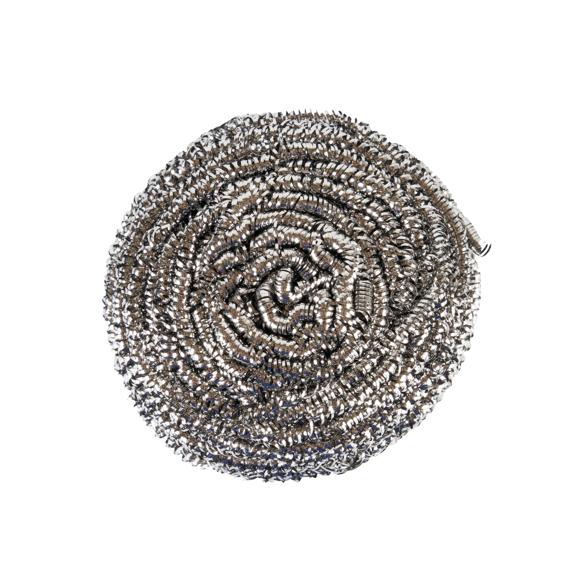 Clean Tek Professional 50g Stainless Steel Scrubber - 10 count box