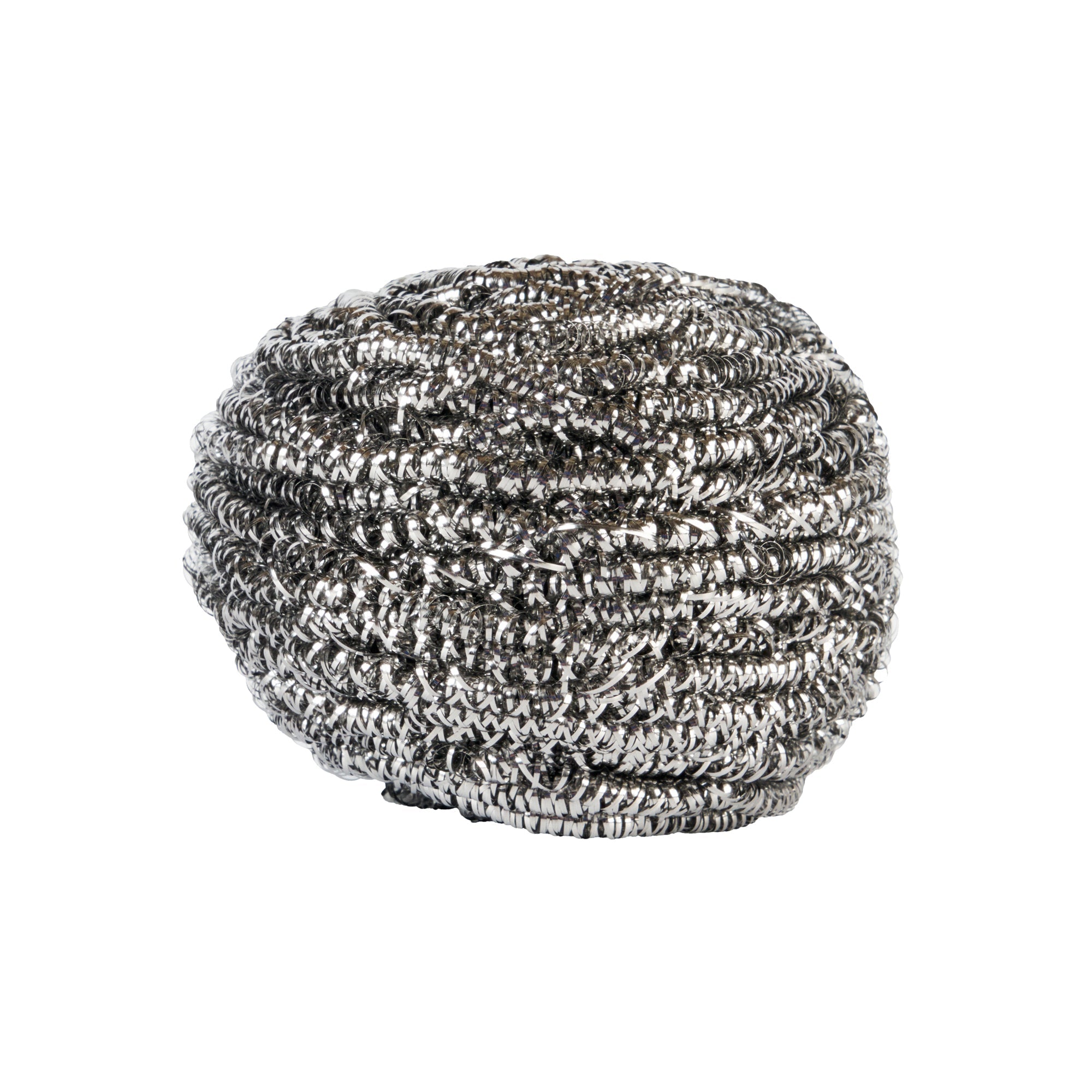 Clean Tek Professional 50g Stainless Steel Scrubber - 100 count box