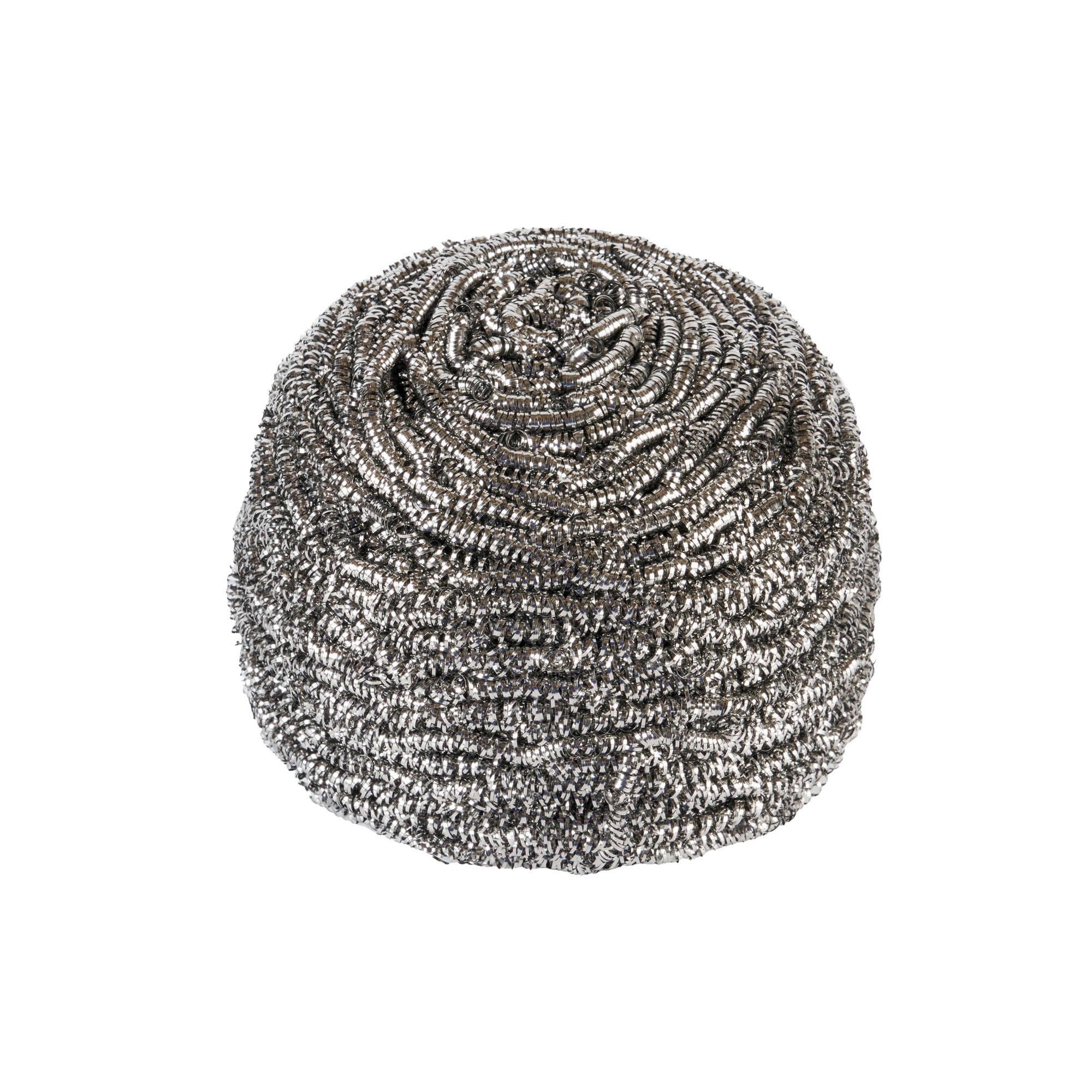 Clean Tek Professional 100g Stainless Steel Scrubber - 10 count box