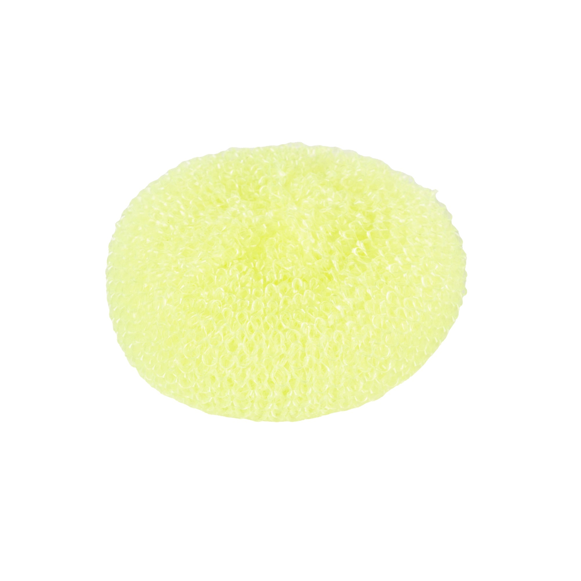 Clean Tek Professional Assorted Plastic Mesh Dish Scrubber - Non-Scratch - 4 count box