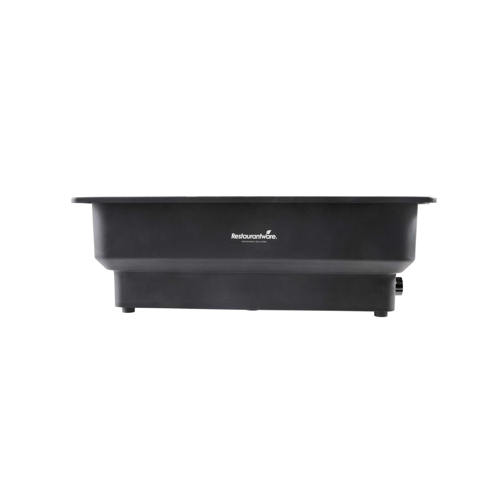 Cater Tek Full Size Electric Water Pan / Warmer - 120V, 760W - 1 count box