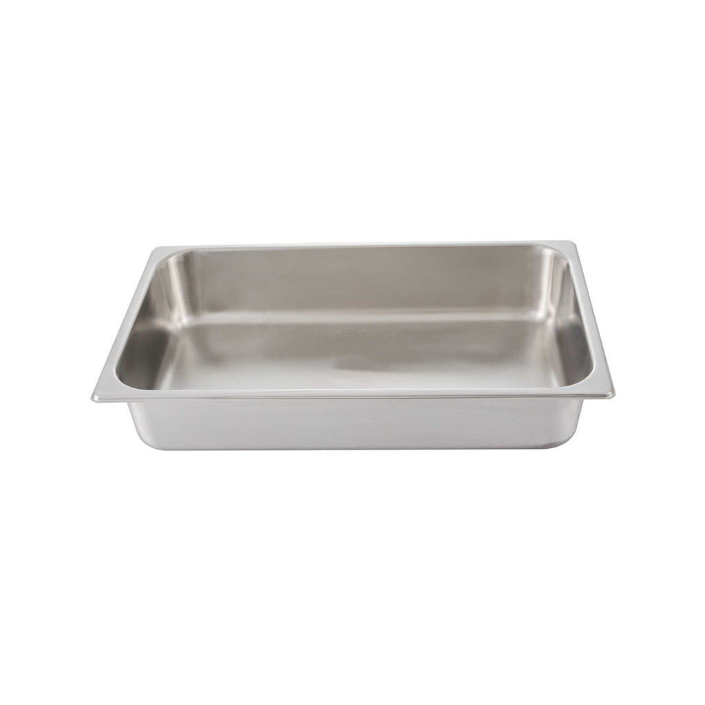 Cater Tek 14 qt Full Size Electric Chafer - Food Pan, Digital Temperature Control, 120V, 760W - 1 count box