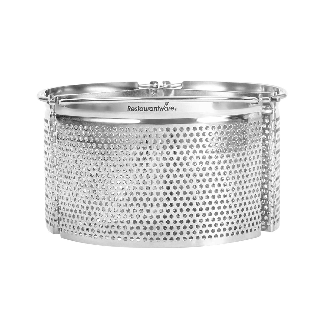 Met Lux 3-Piece 18 cm Stainless Steel Saucepan Divider - 1 count box