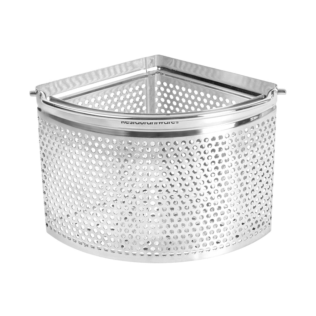 Met Lux 3-Piece 18 cm Stainless Steel Saucepan Divider - 1 count box