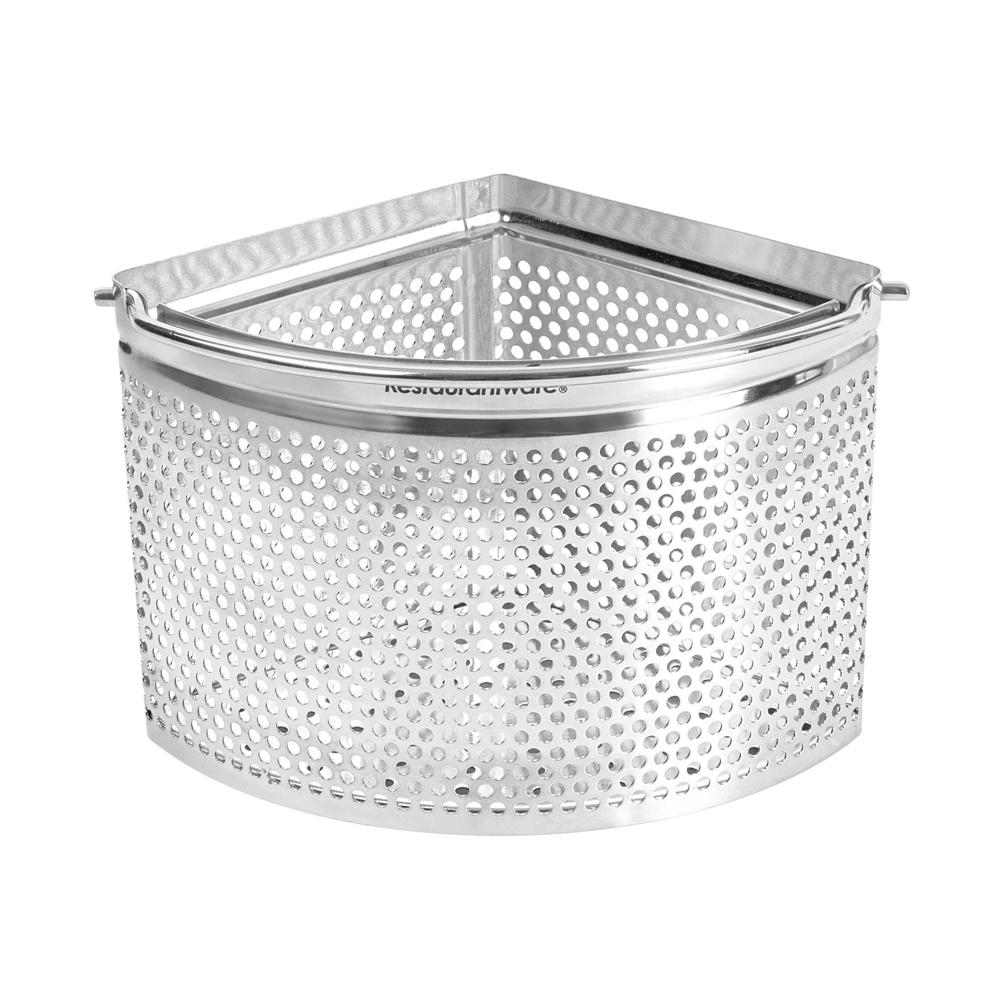 Met Lux 3-Piece 18 cm Stainless Steel Saucepan Divider - 1 count box