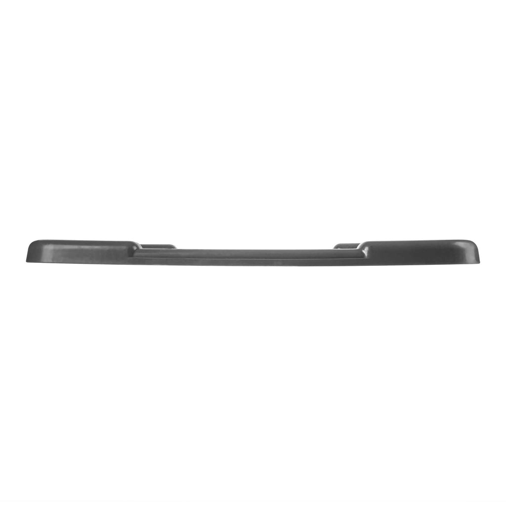 Met Lux Dark Gray Recessed Lid - Fits Meat Lug / Tote Box - 25" x 16" - 1 count box