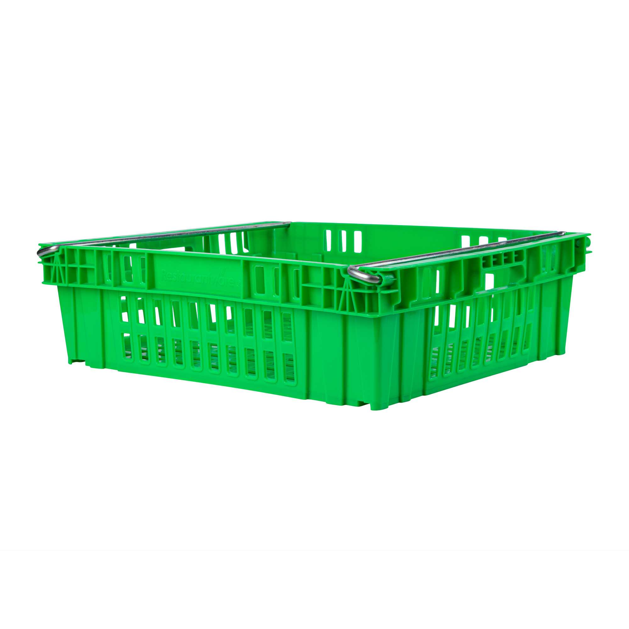 Met Lux Green Chill Tray - 23 3/4" x 19 3/4" x 7" - 1 count box