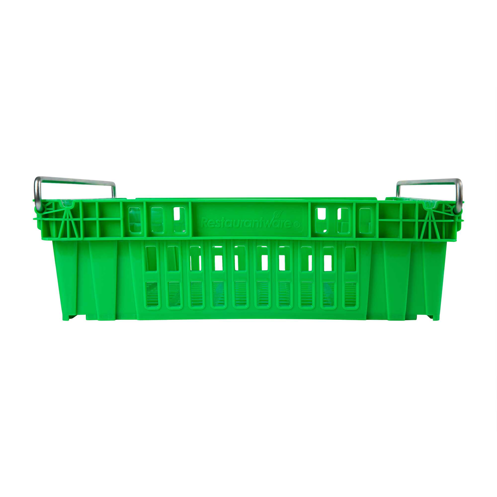 Met Lux Green Chill Tray - 23 3/4" x 19 3/4" x 7" - 1 count box