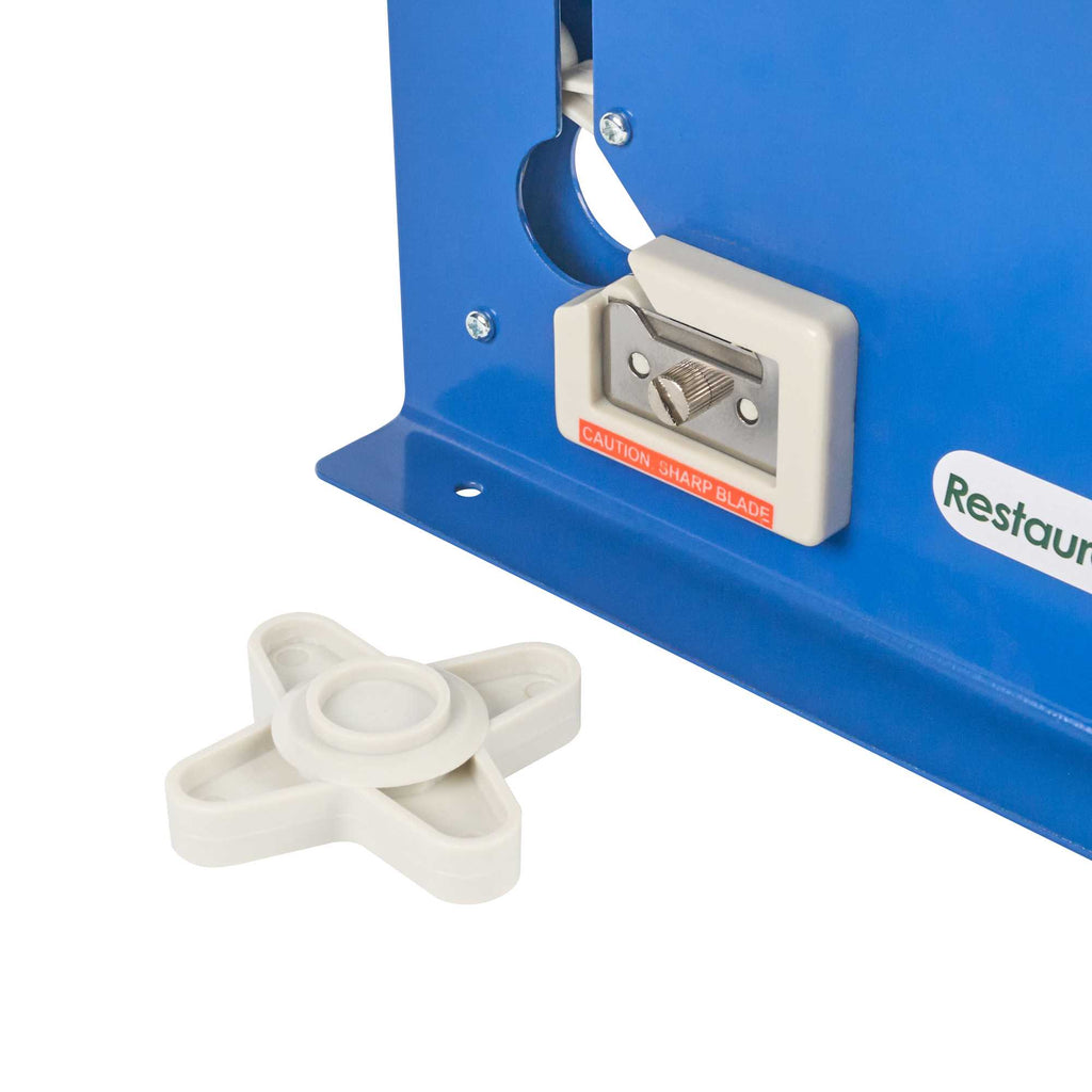 Handy Tek Poly Bag Sealer Tape Dispenser - 8 1/2" x 3" x 6" - 1 count box