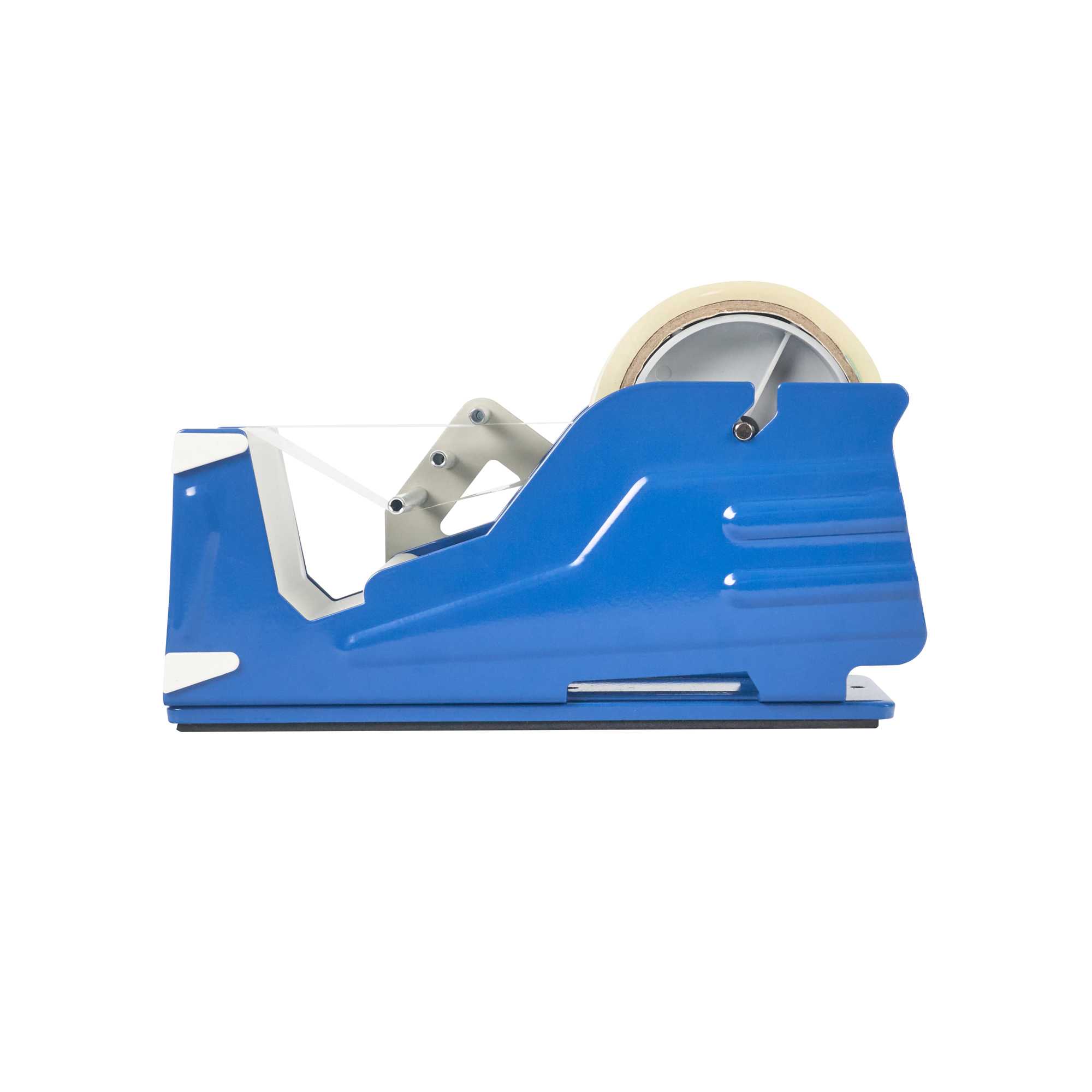 Handy Tek Manual Multi-Roll Tape and Label Dispenser - 3" Working Width - 9 1/2" x 4" x 5 1/4" - 6 count box