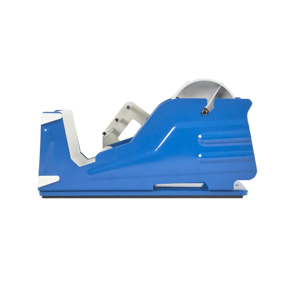 Handy Tek Manual Multi-Roll Tape and Label Dispenser - 3" Working Width - 9 1/2" x 4" x 5 1/4" - 6 count box