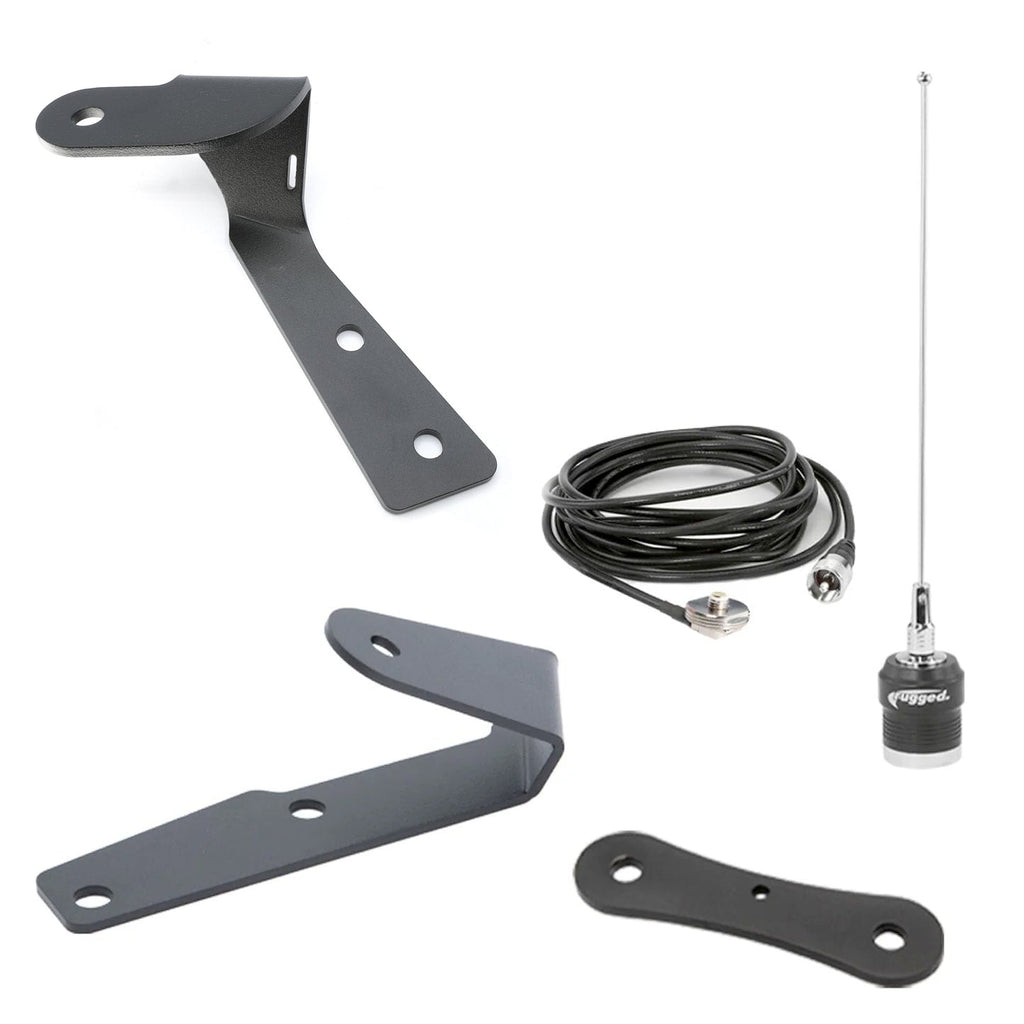 Mercedes Sprinter Van Two-Way GMRS Mobile Radio Kit - GMR25 Waterproof