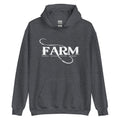 FARM Hoodie - Heather Grey