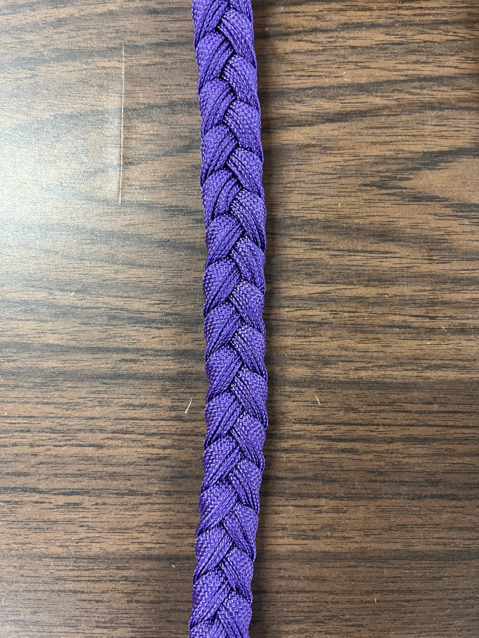 Martha Josey Knotted Rein