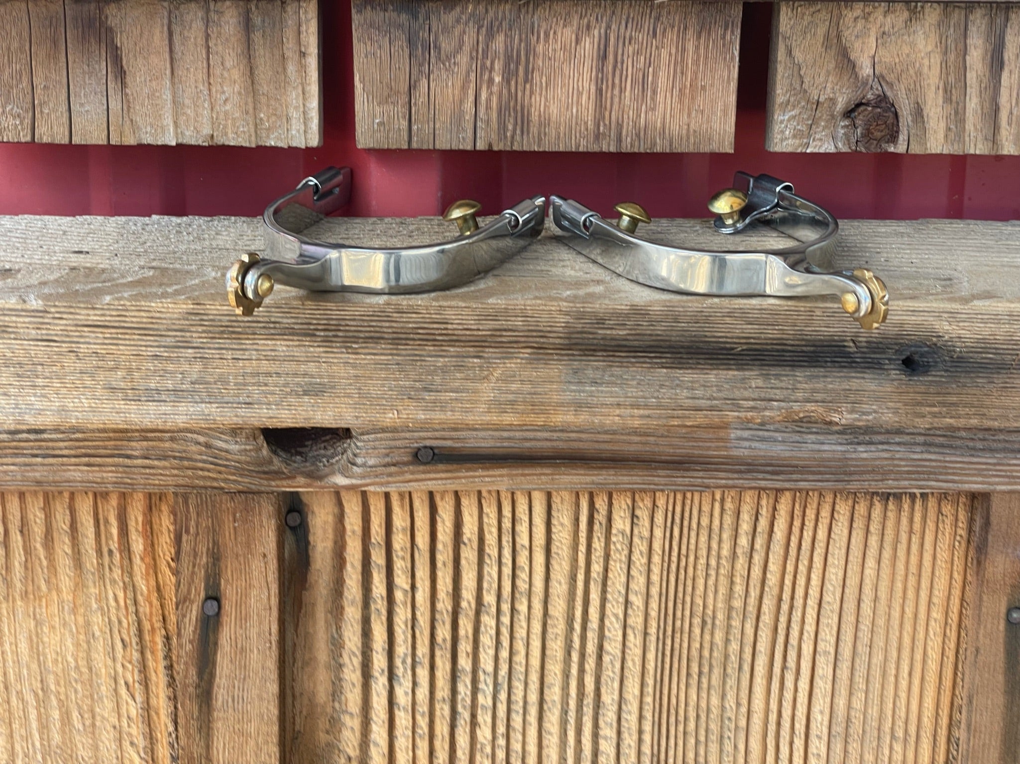 Horseman Spur