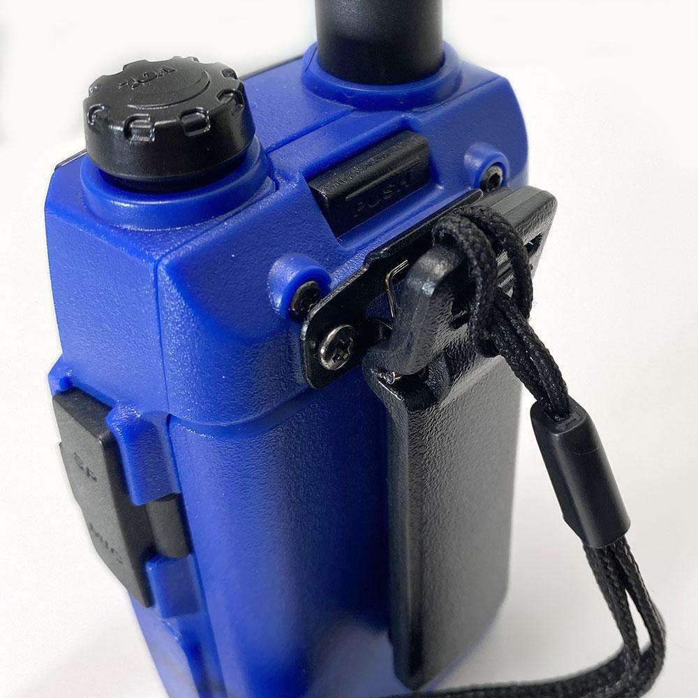 Belt Clip Replacement for GMR2, V3, RDH16-U, and RH5R Handheld Radios