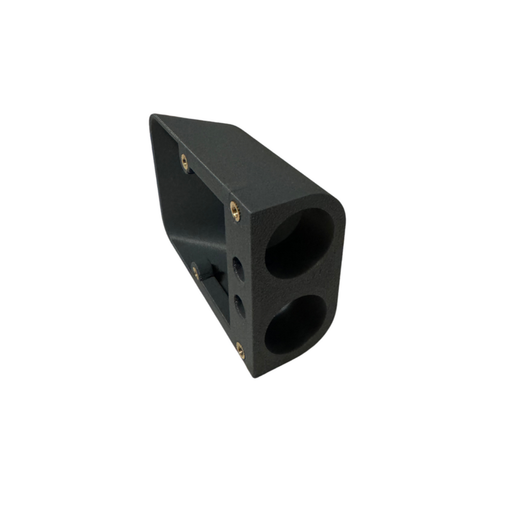Rugged Radios Headset / Helmet Jack Vertical Flush Mount