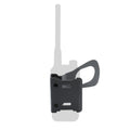 Handheld Radio Grab Bar Mount for Jeep Wrangler JK JKU JL and Gladiator JT - JK - Radio-Only Mount