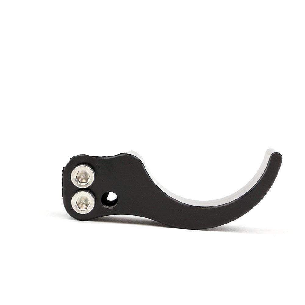 Helmet Hanger with Bar Mount - 1  Inch Tube Diameter