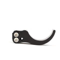 Helmet Hanger with Bar Mount - 1.25  Inches Tube Diameter