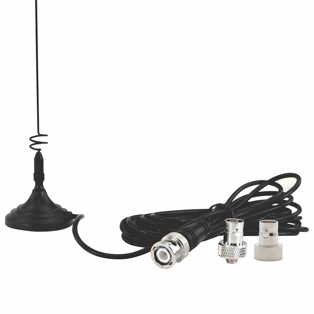 Magnetic Mount Dual Band Antenna for Rugged Handheld Radios R1 RDH-X V3 RDH-16 RH-5R