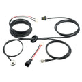 Power and Antenna Cable Harness for Jeep JT JL