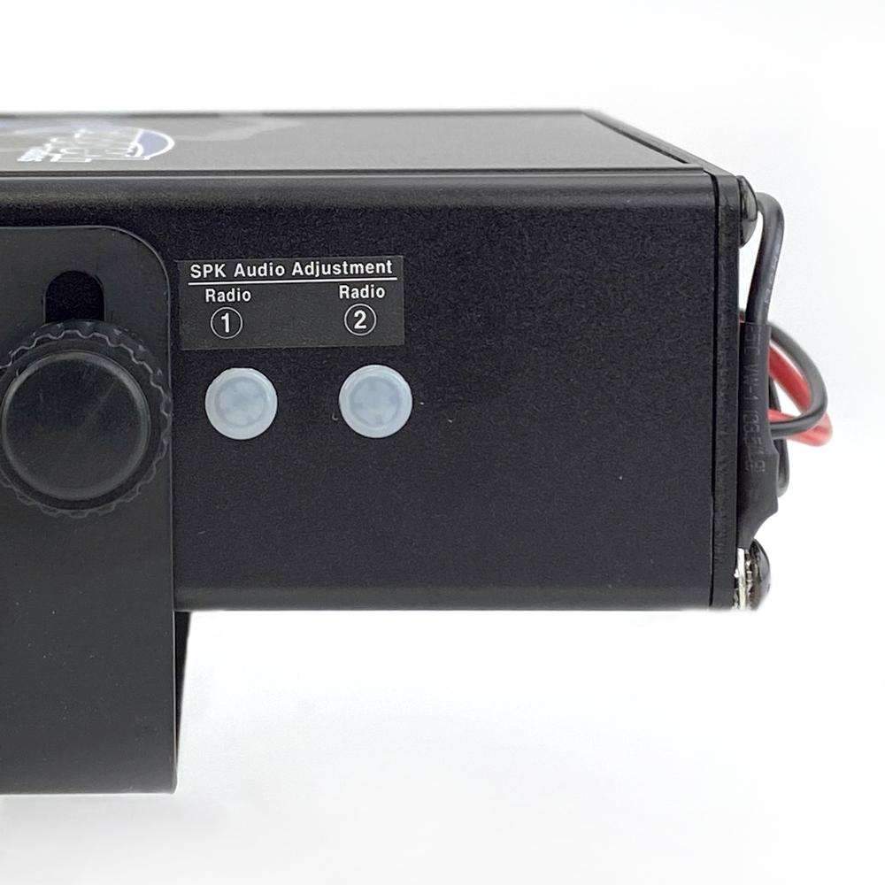 Fire Safety Industrial Dual Radio Intercom 6 Place Kit with RRP800