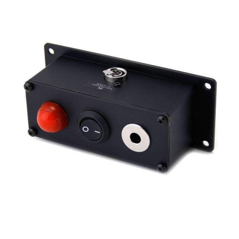 Fire Safety Industrial Dual Radio Intercom 6 Place with Pump Panel Kit with RRP800