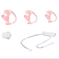 Rubber Ear Mold Sample Kit - Right Ear