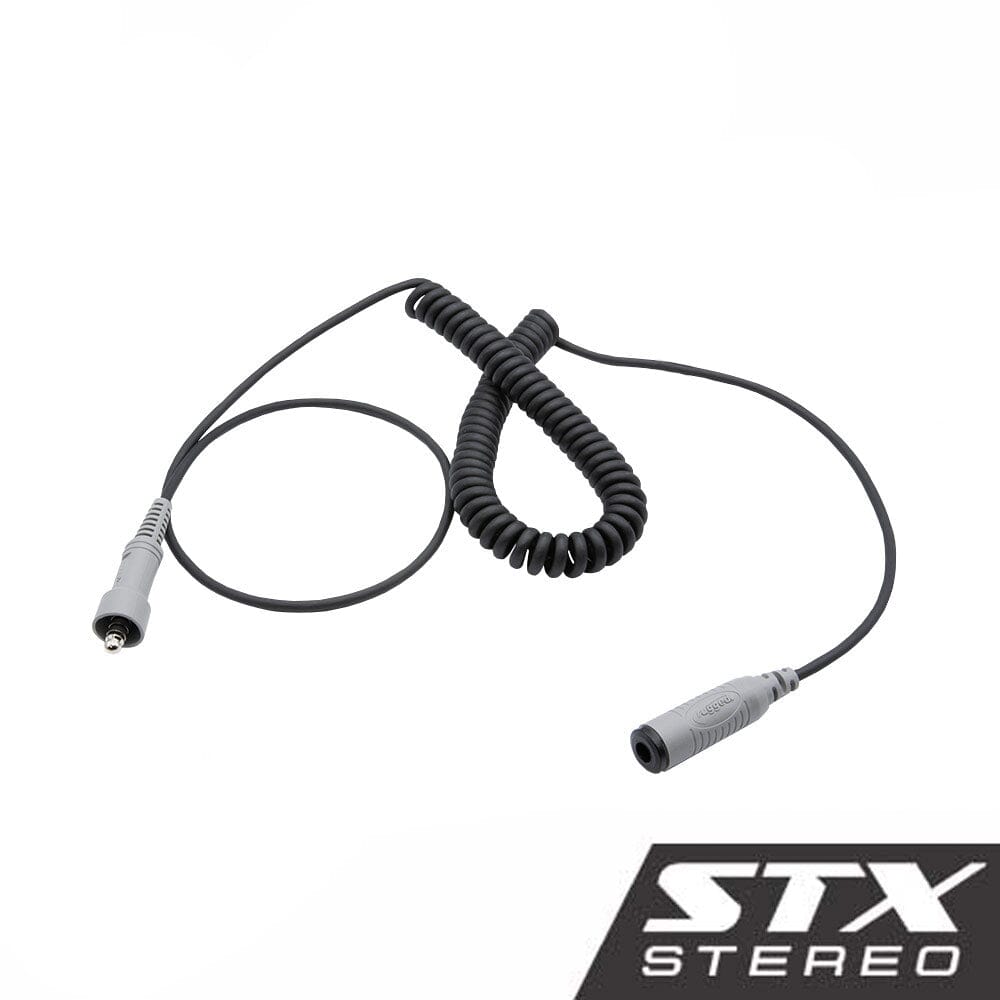 Wired Headset or Helmet Kit Extension Cables