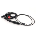 Quick Disconnect Steering Wheel Push to Talk (PTT)