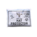 Clear Vinyl Hat Protector